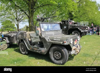 Military Vehicle